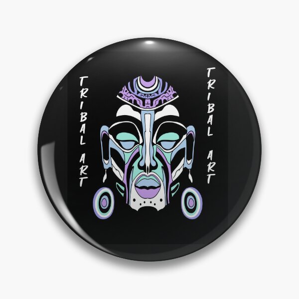 Item preview, Tribal Art designed and sold by mturns57.