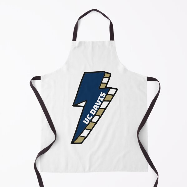 Item preview, UC Davis Lightning Bolt      designed and sold by GabrielMatthew.