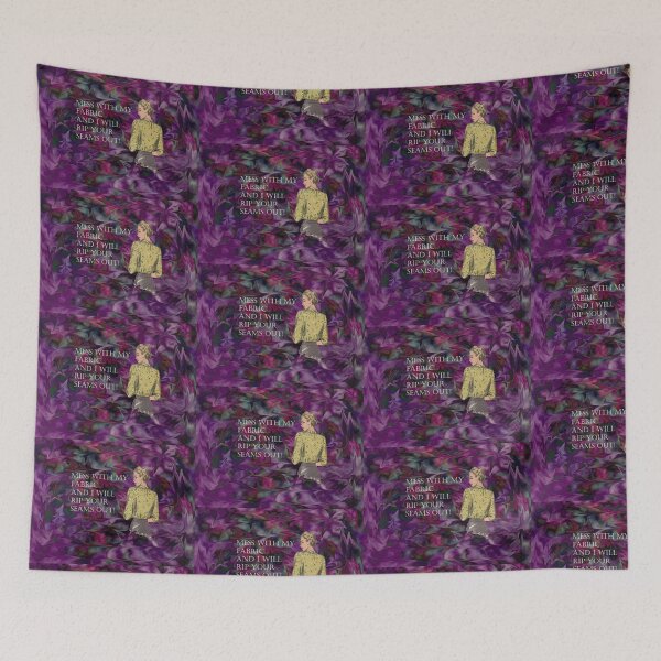 Item preview, I'll rip your seams out! designed and sold by SSustainable.
