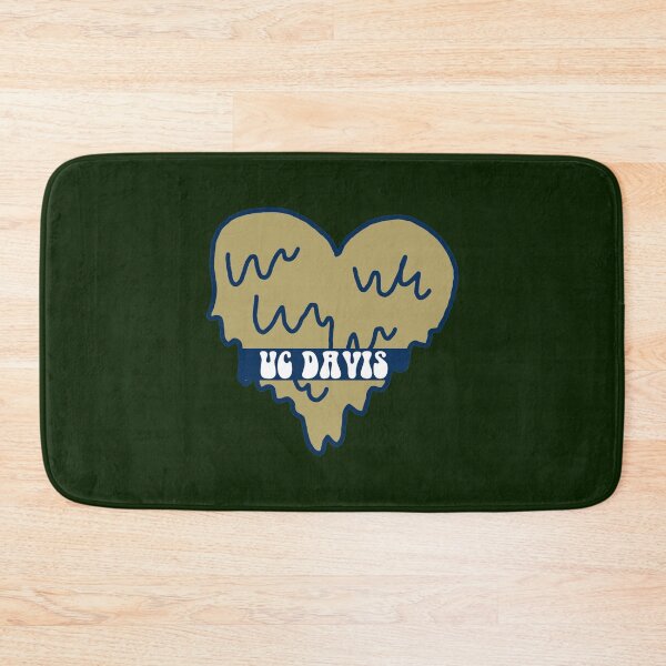 Item preview, Corazón de UC Davis designed and sold by GabrielMatthew.