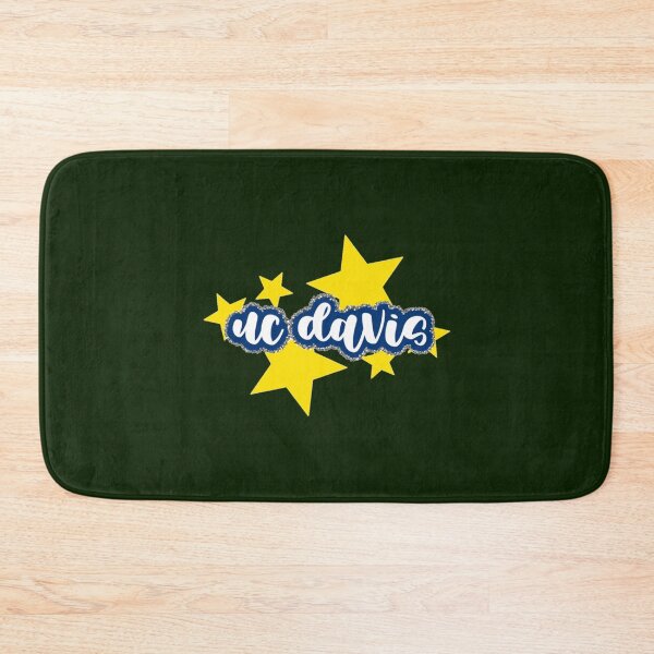 Item preview, uc davis glitter    designed and sold by GabrielMatthew.