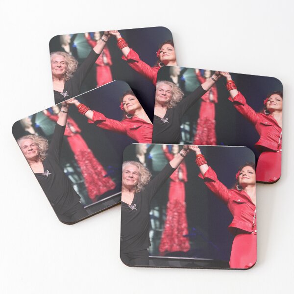 Item preview, Carole King and Gloria Estefan - Photograph designed and sold by ConcertImages.