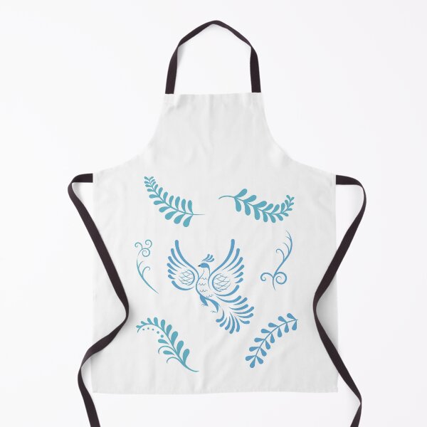 Item preview, Beautiful stickers with birds and patterns, patterns with birds designed and sold by Rowbic.
