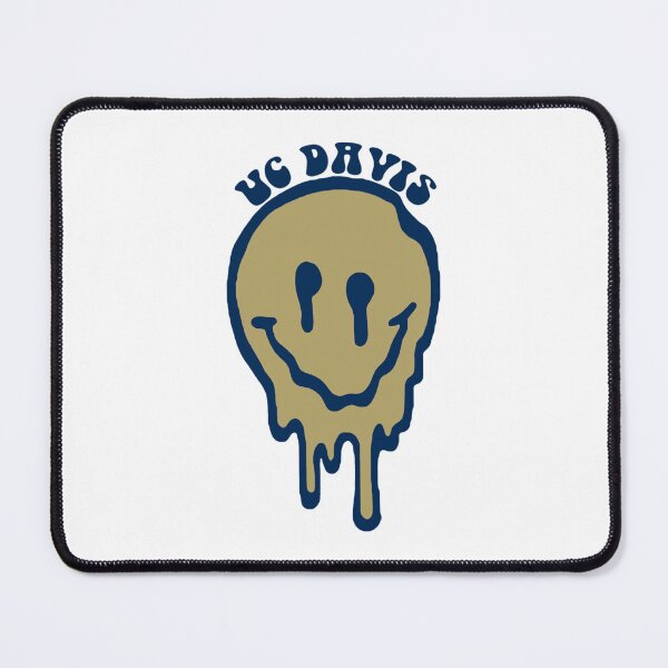 Item preview, UC Davis Face    designed and sold by GabrielMatthew.