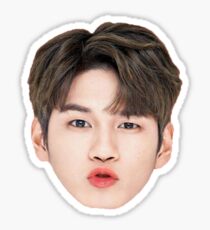 Ong Seongwoo - Innisfree Lip Balm Kiss Sticker