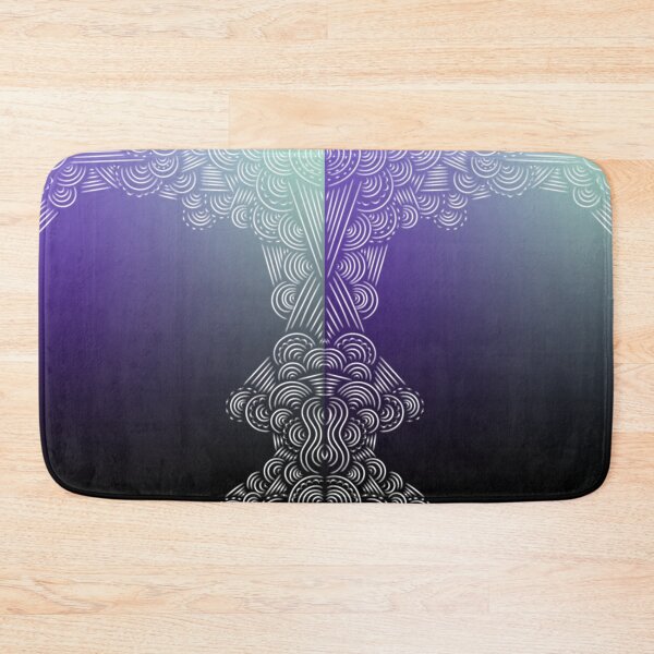 Item preview, purple and gray geometric background designed and sold by yessebel.