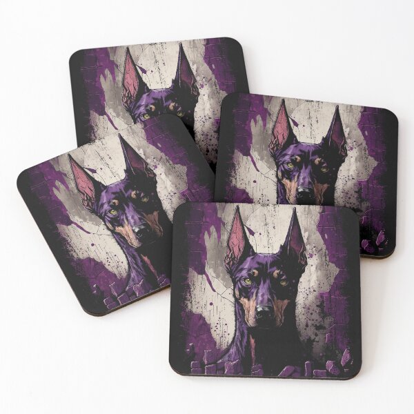 Item preview, Creepy Dobermann designed and sold by drizzd.