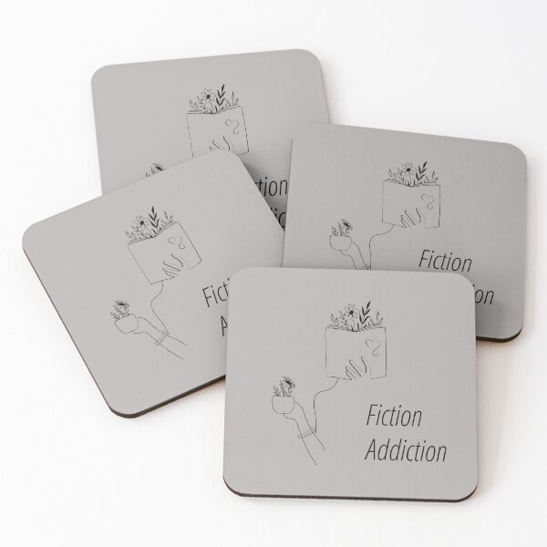 Item preview, Fiction Addiction | topsNtangles designed and sold by chelseahill712.