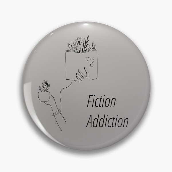 Item preview, Fiction Addiction | topsNtangles designed and sold by chelseahill712.