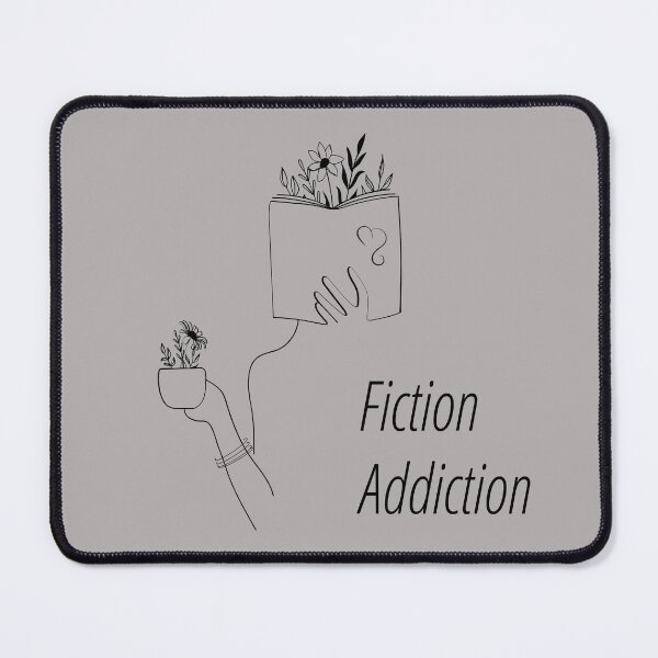Item preview, Fiction Addiction | topsNtangles designed and sold by chelseahill712.