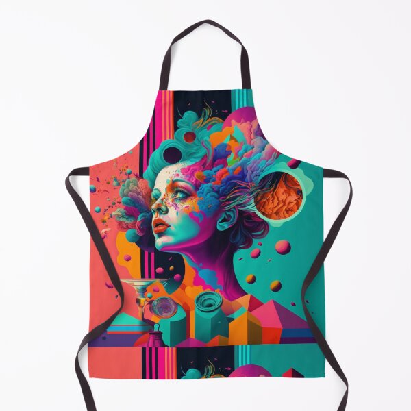 Artikelvorschau, Farbfeldmalerei Schöne bunte Kunst entworfen und verkauft von Home-of-art.
