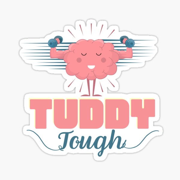 Washington Commanders Major Tuddy Mascot Stickers Major Tuddy 