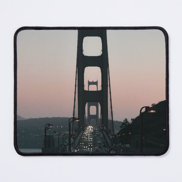 Item preview, Puente de puerta de oro designed and sold by DisceteDesigns.