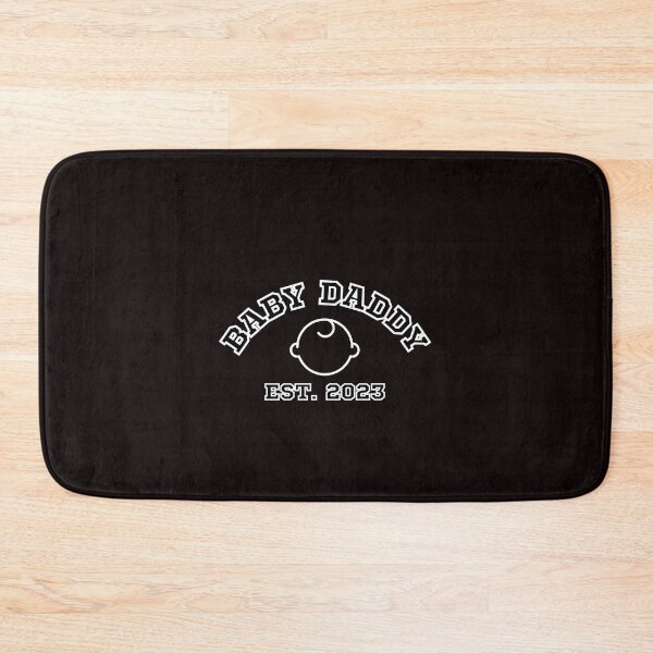 Item preview, Baby Daddy Est. 2023  designed and sold by scoutsunlimited.