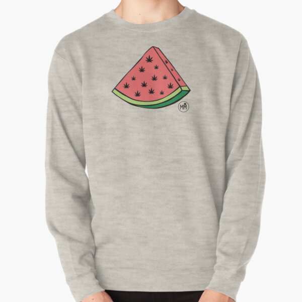 Weedmelon Pullover Sweatshirt