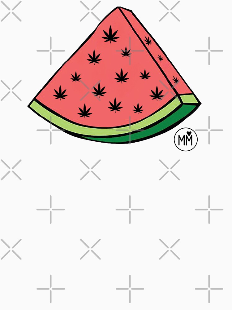 Weedmelon by kushcommon