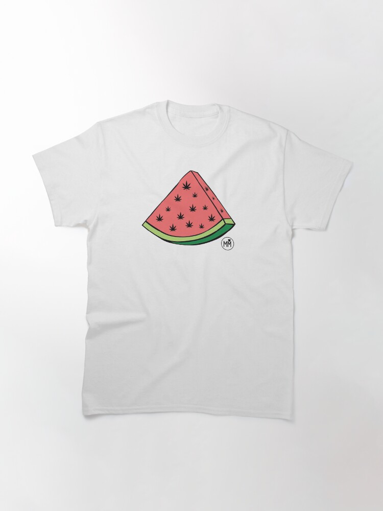 Alternate view of Weedmelon Classic T-Shirt