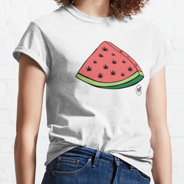 Weedmelon Classic T-Shirt