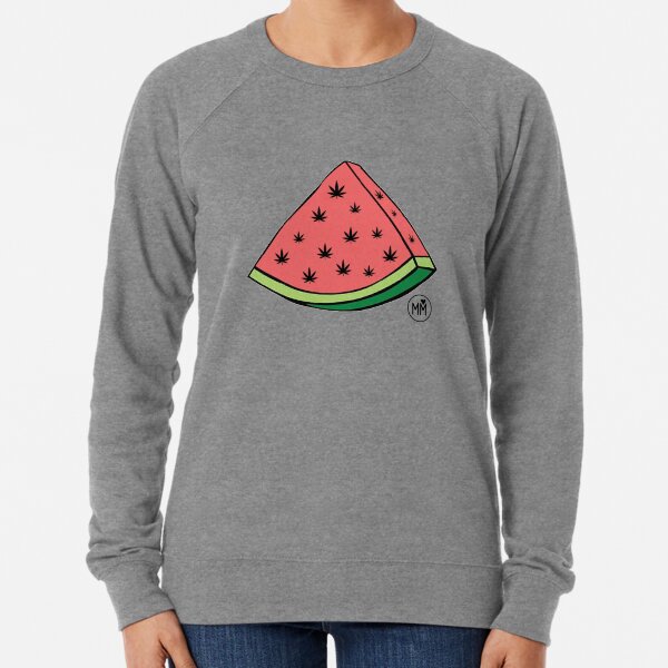 Weedmelon Lightweight Sweatshirt