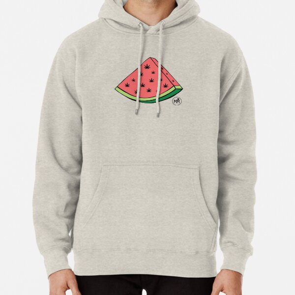 Weedmelon Pullover Hoodie