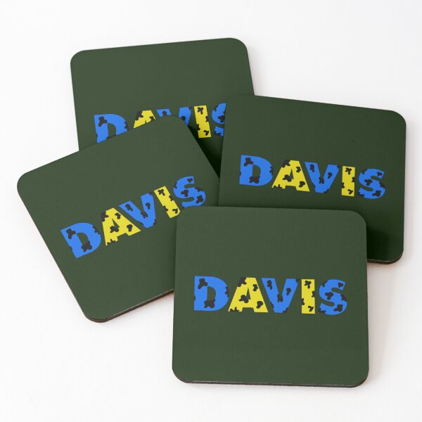 Item preview, UC Davis Cow Print    designed and sold by GabrielMatthew.