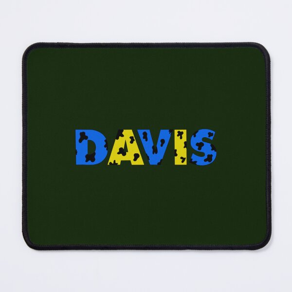 Item preview, UC Davis Cow Print designed and sold by GabrielMatthew.