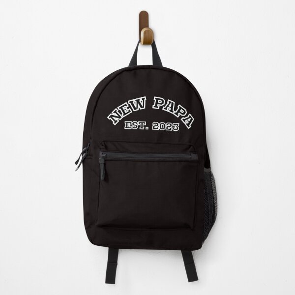 Item preview, New Papa Est. 2023  designed and sold by scoutsunlimited.