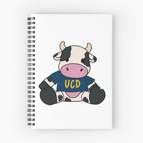 Item preview, uc davis cow   designed and sold by GabrielMatthew.