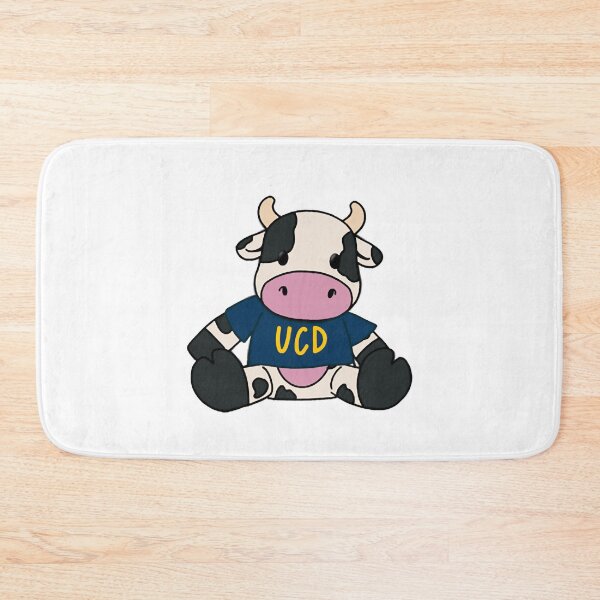 Item preview, uc davis cow   designed and sold by GabrielMatthew.
