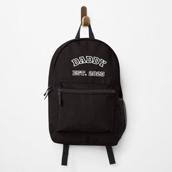 Item preview, Daddy Est. 2023 designed and sold by scoutsunlimited.