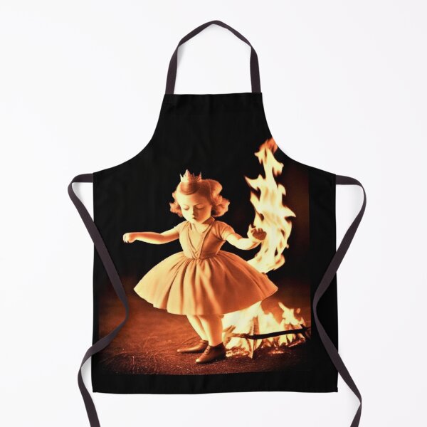 Item preview, Fire, fire, pretty fire, dance in the night 3 designed and sold by bubblesinspace.
