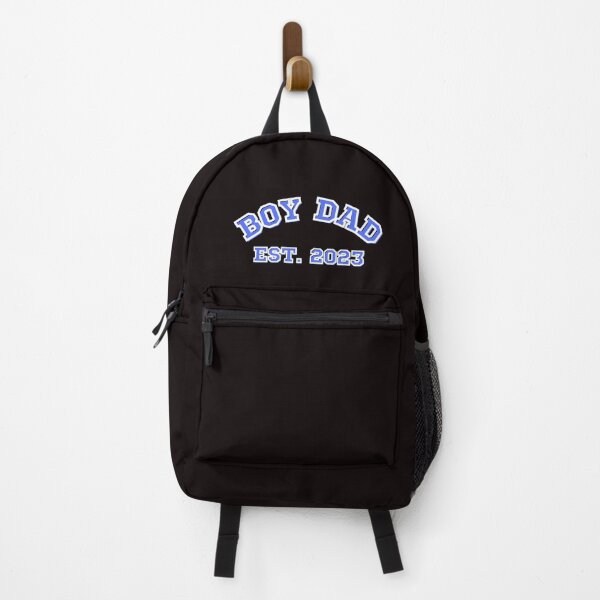 Item preview, Boy Dad Est. 2023 designed and sold by scoutsunlimited.