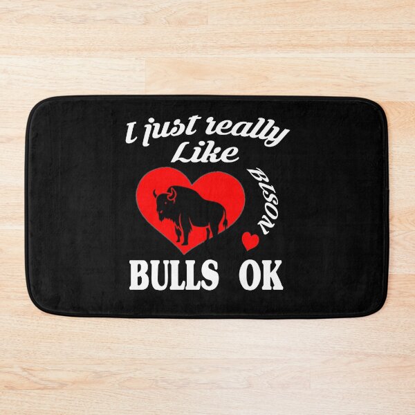 Item preview, I just really like bison bulls ok designed and sold by stylechoc.