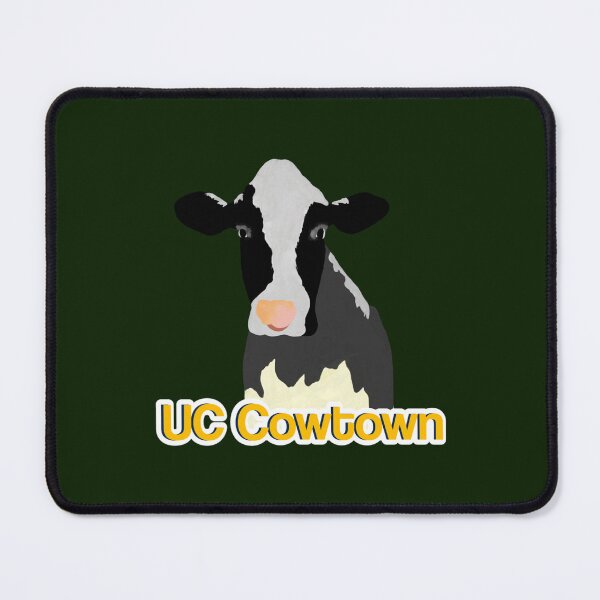 Item preview, UC Davis Cow designed and sold by GabrielMatthew.