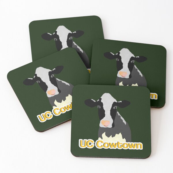 Item preview, UC Davis Cow     designed and sold by GabrielMatthew.