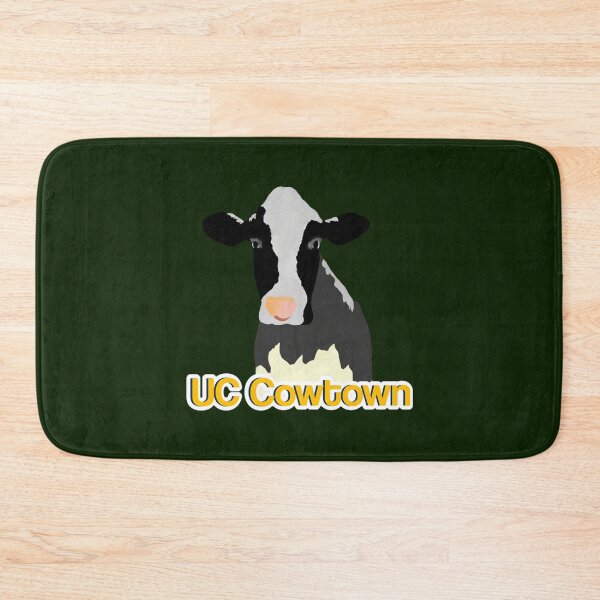 Item preview, UC Davis Cow     designed and sold by GabrielMatthew.