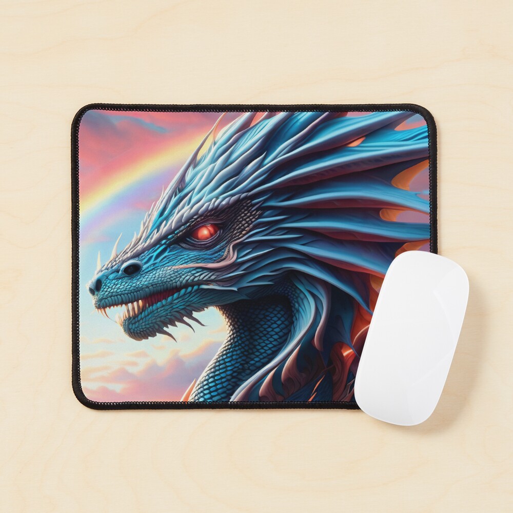 Item preview, Mouse Pad designed and sold by dragynrain.
