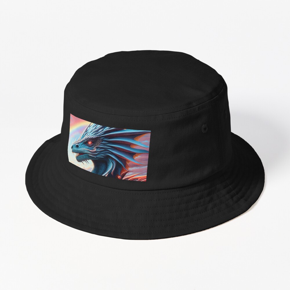 Item preview, Bucket Hat designed and sold by dragynrain.