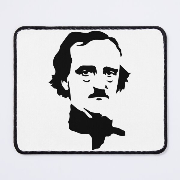 Item preview, edgar allan poe designed and sold by ReephShop ★★★★★.