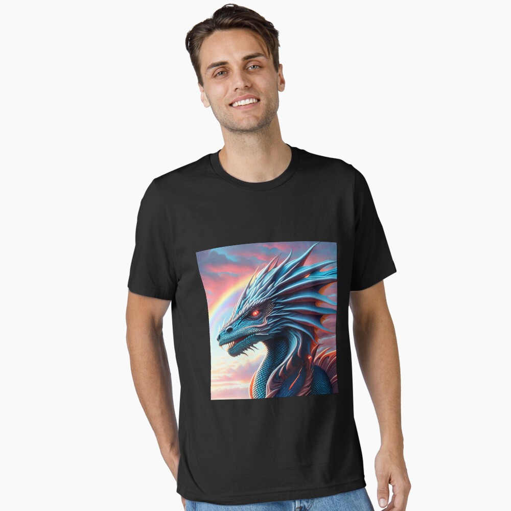 Item preview, Essential T-Shirt designed and sold by dragynrain.