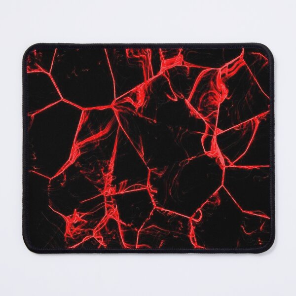 Item preview, Red Volcanic Rock Texture #2 designed and sold by AbundanceSeed.