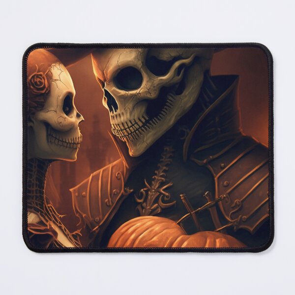 Item preview, Valloween Halloween Lovers designed and sold by NevermoreFalls.