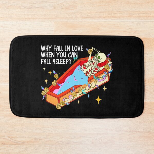 Item preview, Vintage skeleton quote valentine's day designed and sold by Astralia.