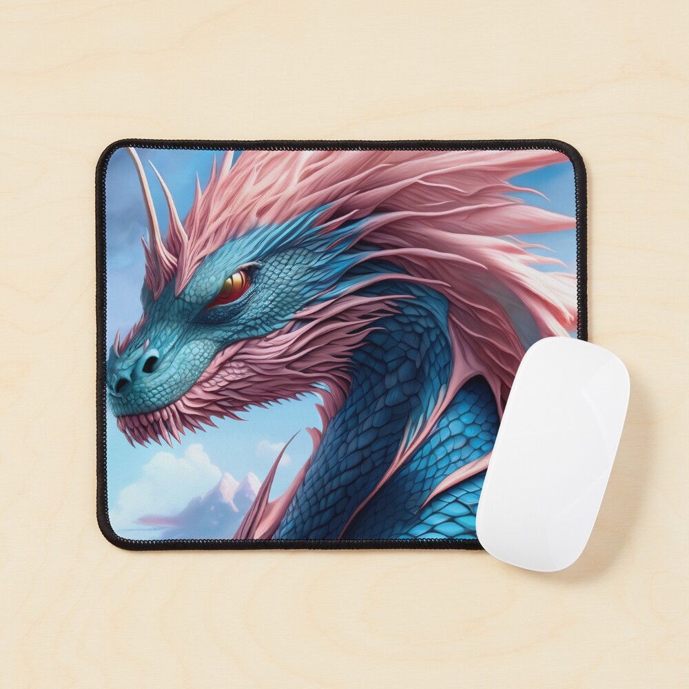 Item preview, Mouse Pad designed and sold by dragynrain.