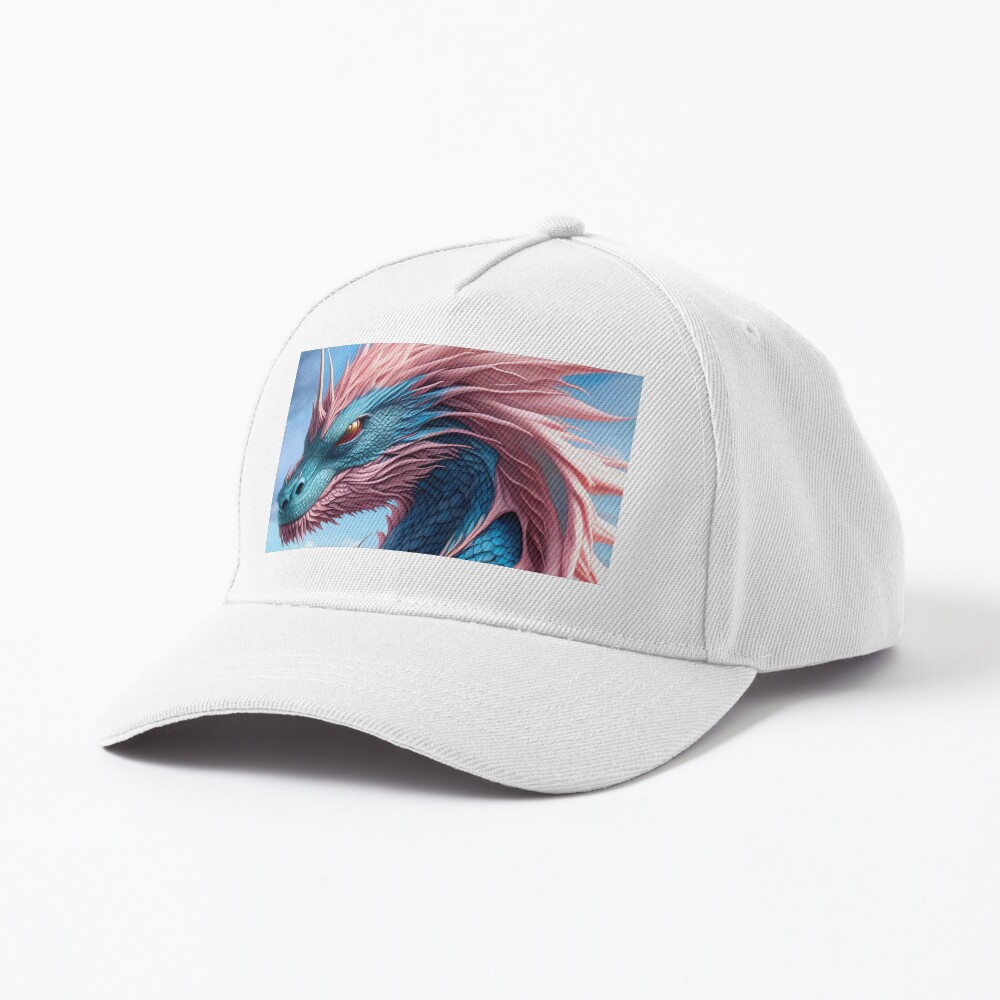 Item preview, Baseball Cap designed and sold by dragynrain.