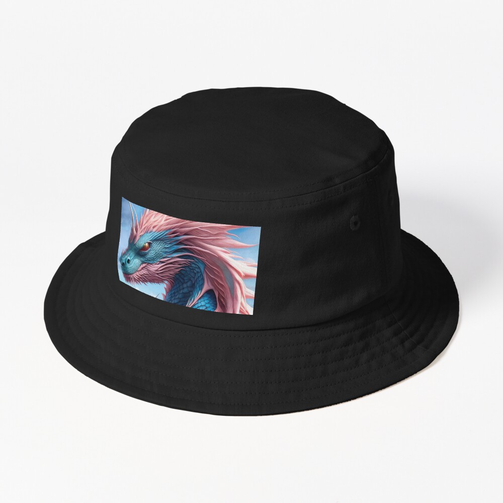 Item preview, Bucket Hat designed and sold by dragynrain.