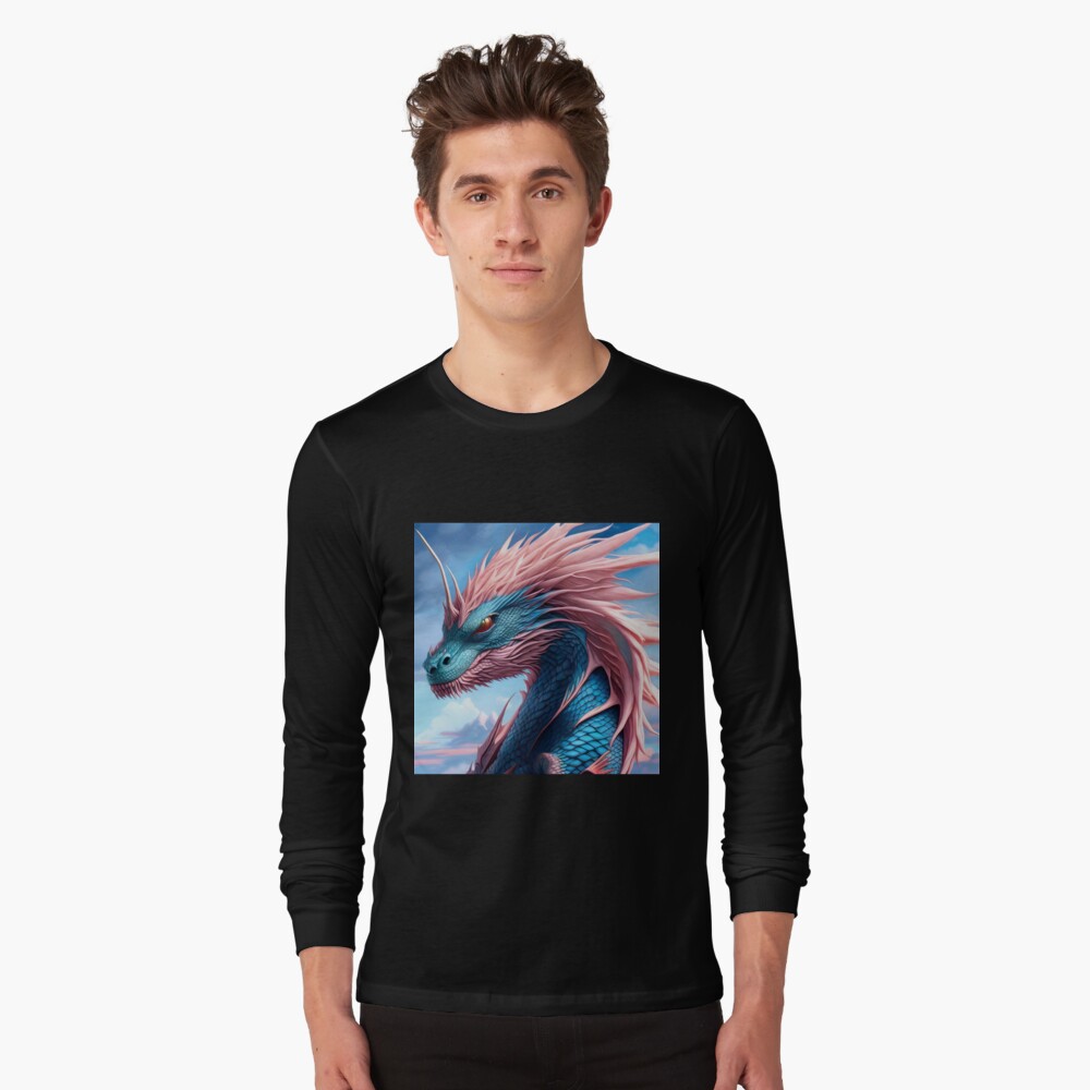 Item preview, Long Sleeve T-Shirt designed and sold by dragynrain.
