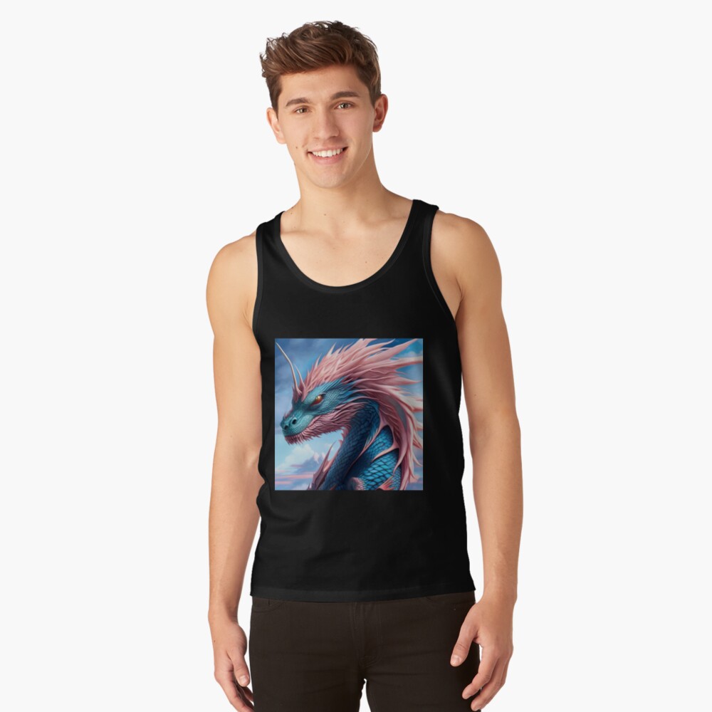 Item preview, Tank Top designed and sold by dragynrain.