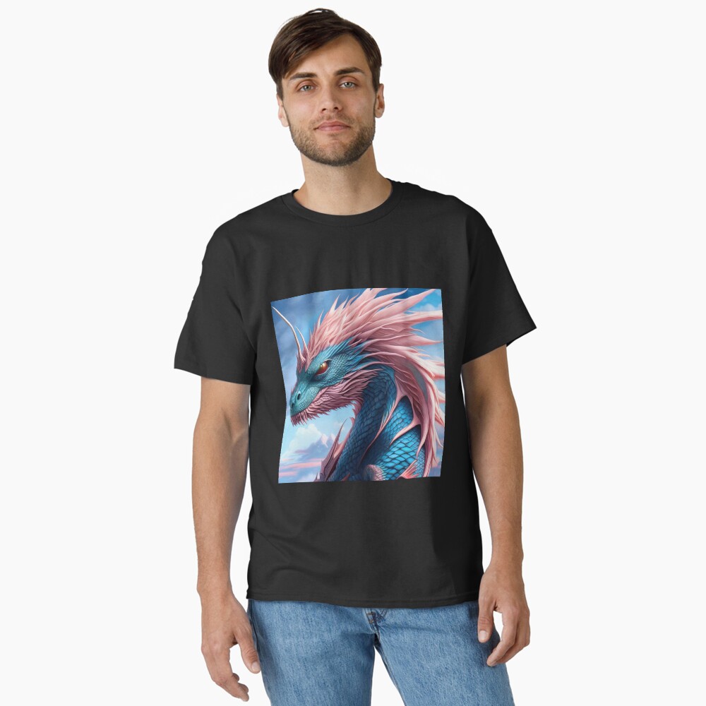 Item preview, Classic T-Shirt designed and sold by dragynrain.