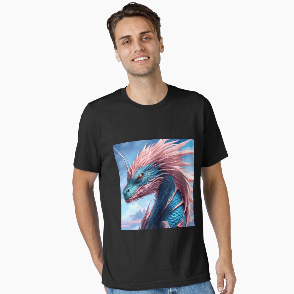 Item preview, Essential T-Shirt designed and sold by dragynrain.
